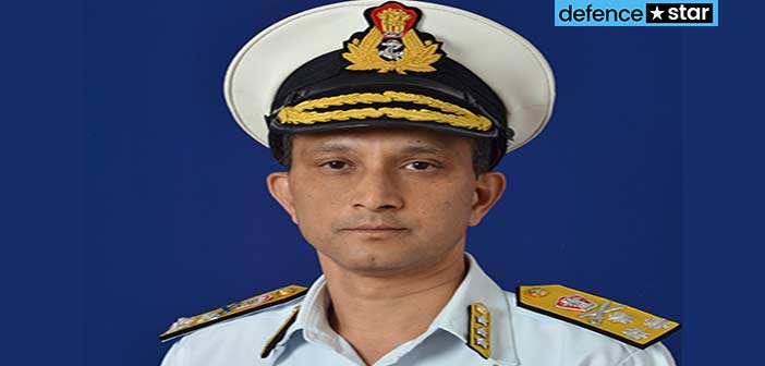 Vice Admiral SR Sarma