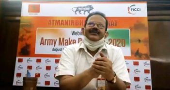 Raj Kumar Secretary Department of Defence Production