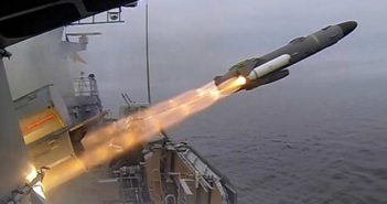 Photo: Diehl Defence German Navy RBS15 Missile