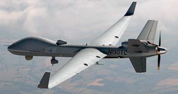 General Atomics MQ 9B Sky-Guardian Drone