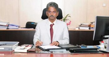 S Anbuvelan, HAL Helicopter Complex CEO