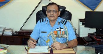 IAF Indian Air Force Air Marshal Amit Dev