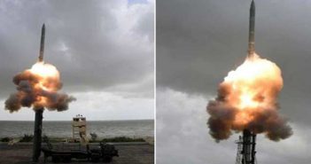 Photo India DRDO Supersonic Missile Assisted Release of Torpedo