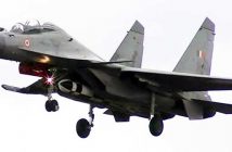 Indian Air Force Sukhoi Brahmos Missile