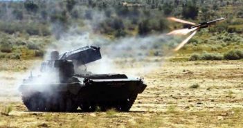 India's Nag Anti Tank Guided Missile ATGM