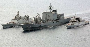 Malabar Naval Exercise 2020