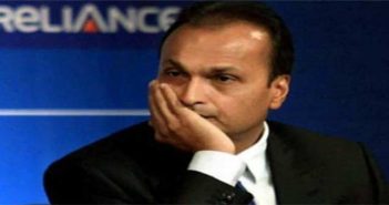 Photo: Anil Ambani Reliiance