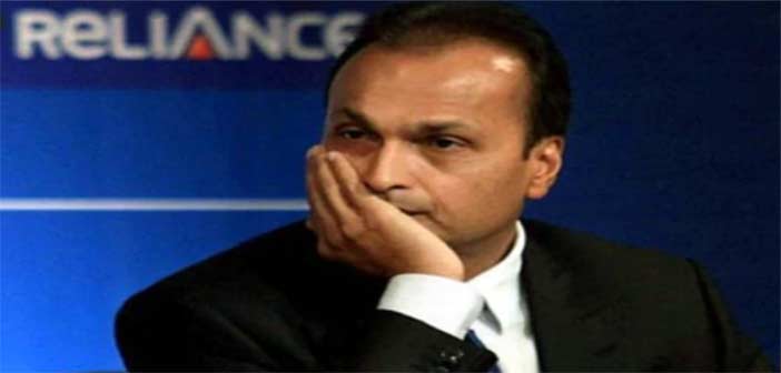 Photo: Anil Ambani Reliiance