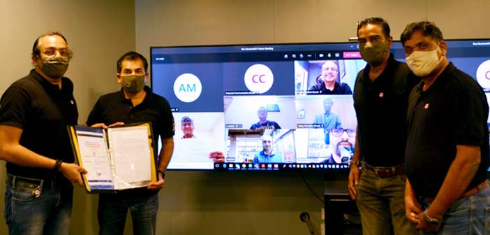 Dynamatic Technologies IIT Kanpur MoU