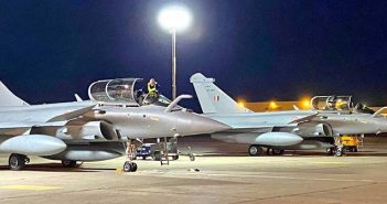 India Indian Air Force Rafale