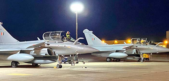 India Indian Air Force Rafale