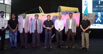 HAL Tejas Front Fuselage Dynamatic Technolgoies