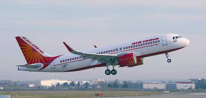 DRDO Airbus Air India A320 Awacs