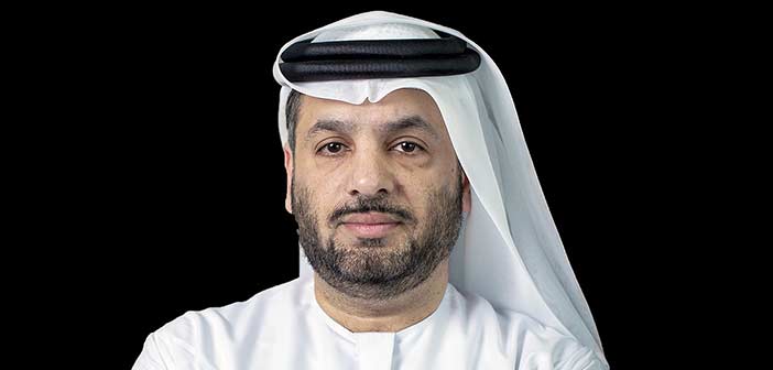 Photo: Faisal Al Bannai EDGE CEO