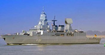 IAI Hensoldt Elta Group German Navy