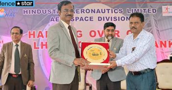 ISRO-HAL Cryogenic Rocket Engine Fuel Tank