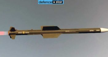 Photo: Astra air to air missile