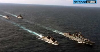 Indian Navy Russian Navy Military Exercise