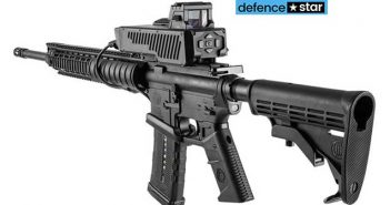 Israel SMASH Smart Shooter Indian Navy