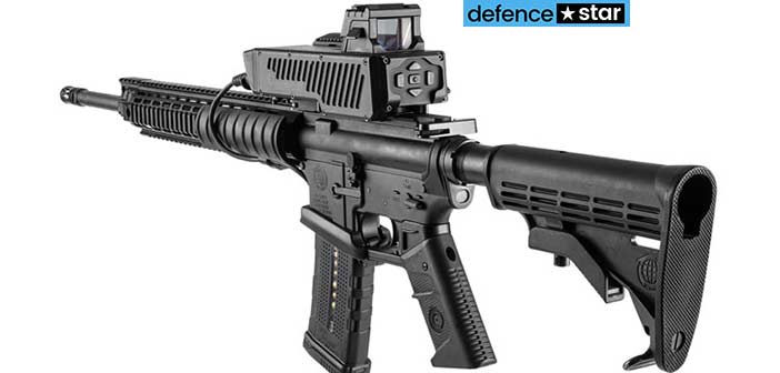 Israel SMASH Smart Shooter Indian Navy