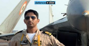 Indian Navy Pilot Nishant Singh Mig 29K