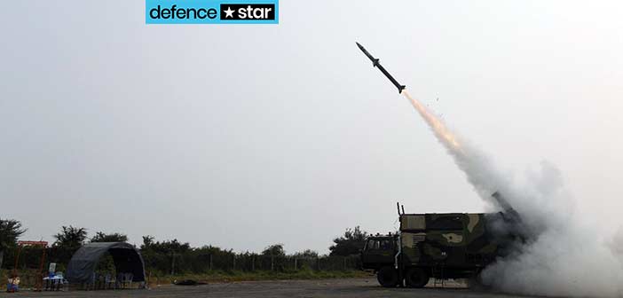 DRDO Akash NG Missile
