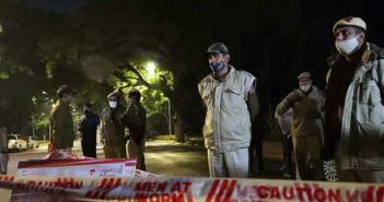 Delhi blast.