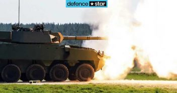 Elbit Systems Sabrah Light Tank