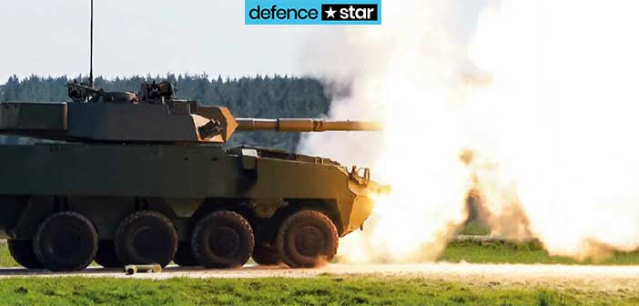 Elbit Systems Sabrah Light Tank
