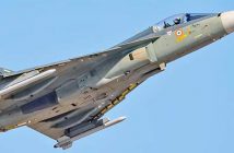 Tejas LCA Export