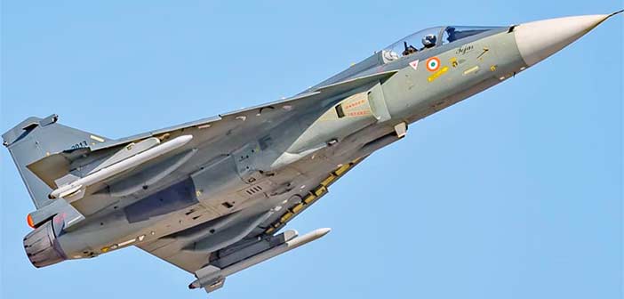 Tejas LCA Export