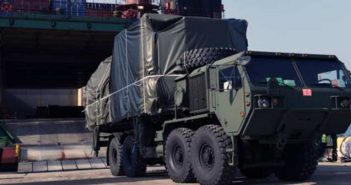 US Army Rafael Iron Dome Missile