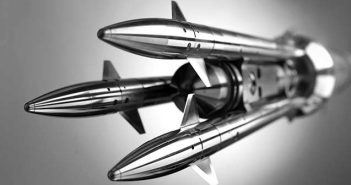 Thales StarStreak Missile