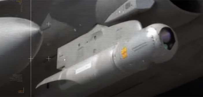 Thales Talios Reconnaissance Pod