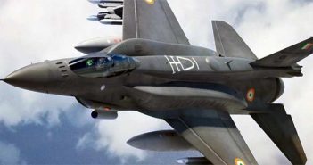 Lockheed Martin F-21 Jet