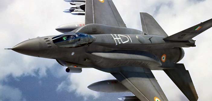 Lockheed Martin F-21 Jet