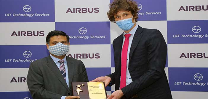 Airbus LTTS Skywise Partner Programme