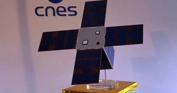 Argos 4 Satellite GA EMS Rocket Labs