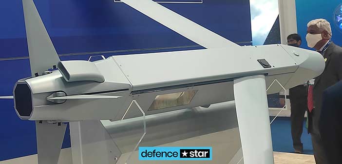 Rafael Spice 250 ER Missile