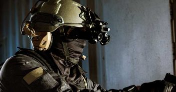 Elbit Systems XACT nv33 NVG, German Police