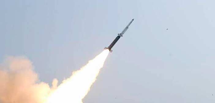 DRDO's SFDR Rocket.