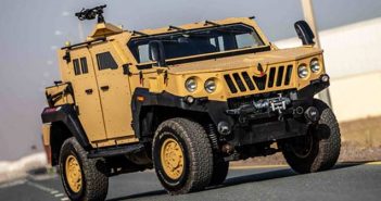 Mahindra Light Specialist Vehicle