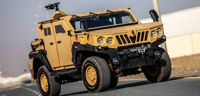 Mahindra Light Specialist Vehicle