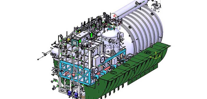 DRDO, Air Independent Propulsion System