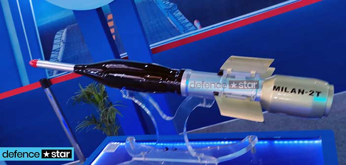 Milan-2T anti tank guided missile ATGM