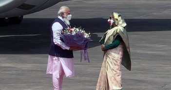 PM Modi Bangladesh visit