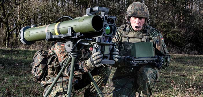 MELLS ATGM