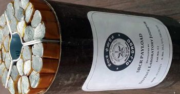 DRDO advanced technology chaff.