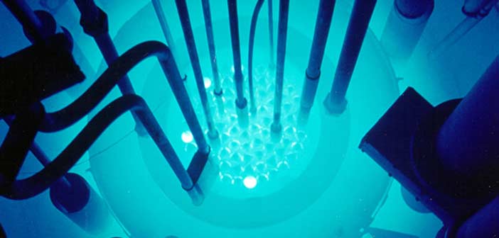 General Atomics GA-EMS TRIGA Reactor