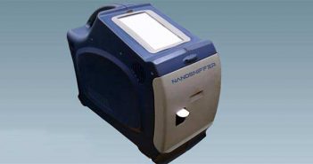 Nanosniffer Explosive Detector